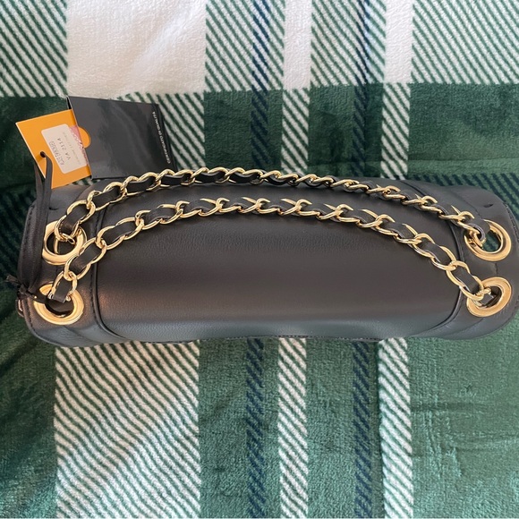 VALENTINO BY MARIO VALENTINO Alice Leather Shoulder Bag - Picture 7 of 7